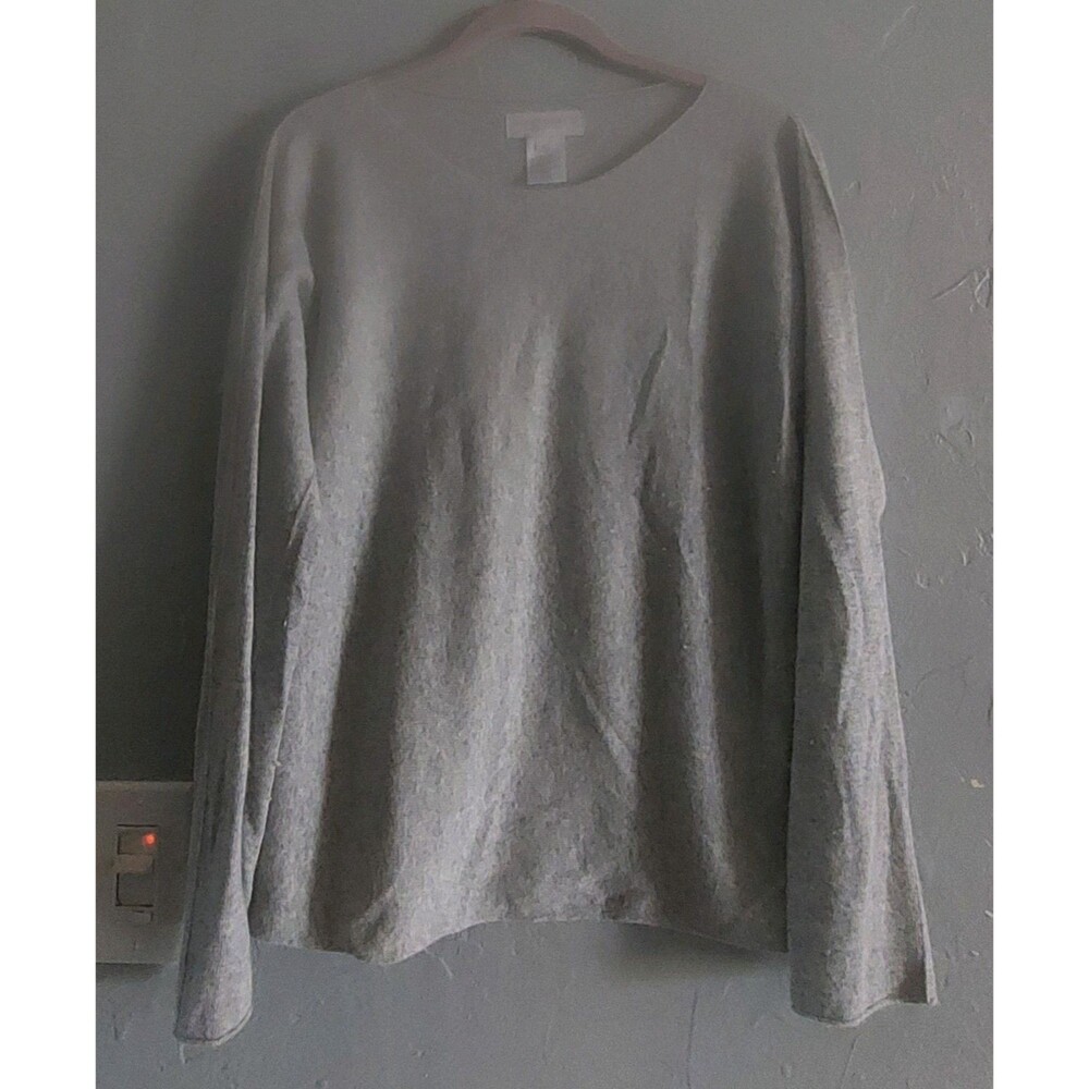 BIANCO& BLU Sweater Women's Size M,Italy,,Viscose, Cashmere, Cotton, Wool Lane,